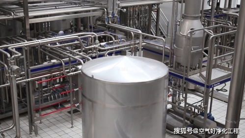 合肥液態(tài)奶廠無菌凈化車間布局設計與錄音制作指南